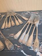 Antiek zilver Wiskemann bestek 85 stuks, Antiek en Kunst, Ophalen