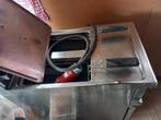 Professionele friteuse 32A, Ophalen