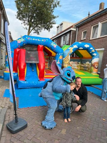Springkasteel te koop zonder blazer beschikbaar voor biedingen