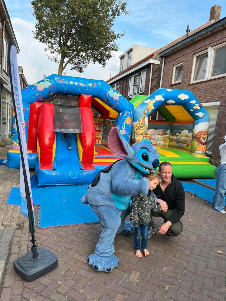 Springkasteel te koop zonder blazer, Hobby & Loisirs créatifs, Articles de fête | Location, Enlèvement