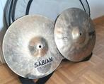 SABIAN HHX evolution hi hat 13", Muziek en Instrumenten, Ophalen of Verzenden, Zo goed als nieuw