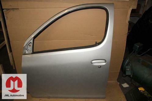 PORTIER DEUR LINKS VOOR TOYOTA YARIS VERSO, Auto-onderdelen, Carrosserie, Deur, Toyota, Gebruikt, Ophalen of Verzenden