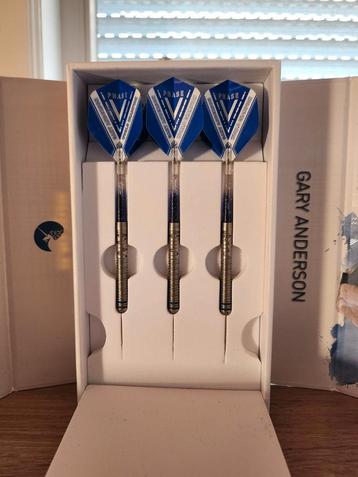 Gary Anderson phase 5 - 24gr 90% beschikbaar voor biedingen