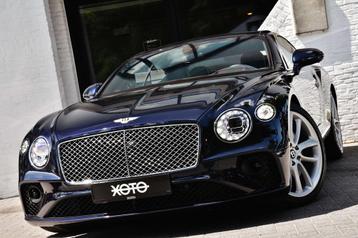 Bentley Continental GT 6.0 W12 MULLINER * 1HD / NP: € 244. beschikbaar voor biedingen