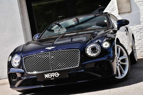 Bentley Continental GT 6.0 W12 MULLINER * 1HD / NP: € 244., Auto's, Bentley, Bedrijf, Te koop, Continental, 360° camera, 4x4, ABS