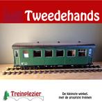 LGB 34620 G ÖBB Personenwagen (Passenger Car) B4ip-s 3045, Hobby & Loisirs créatifs, Trains miniatures | Échelles Autre, Enlèvement ou Envoi