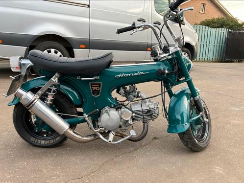 Honda OT motodax, Fietsen en Brommers, Brommers | Honda, Ophalen