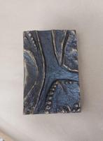 vintage brutalisme deurgreep ``old stock`` 60-70er bronze, Ophalen, Huis en Inrichting
