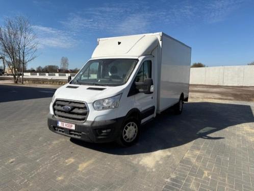 Ford Transit laadklep camera, Auto's, Bestelwagens en Lichte vracht, Bedrijf, Te koop, Used 1. Bestelwagens met ervaring., ABS
