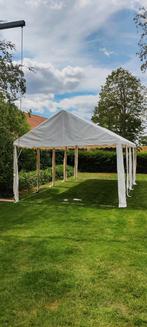 PROFESSIONELE PARTYTENT 4X8, Tuin en Terras, Ophalen, Nieuw, Partytent