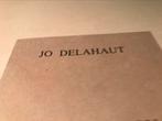 Jo Delahaut Livre d'artiste 30p, Livres, Comme neuf, Enlèvement ou Envoi, Peinture et dessin