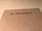 Jo Delahaut Artistbook 30pag, Boeken, Ophalen of Verzenden, Zo goed als nieuw, Schilder- en Tekenkunst