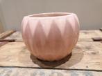 Pot de fleurs rose clair, Enlèvement, Comme neuf