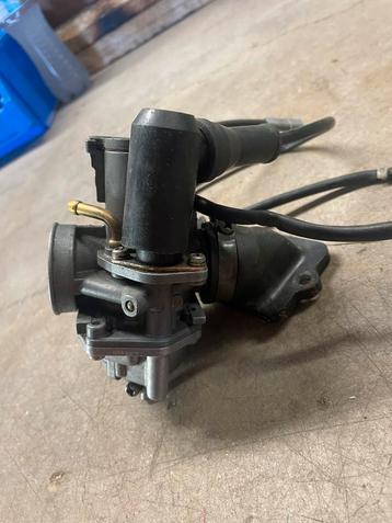125cc skipper carbuateur 20,5mm beschikbaar voor biedingen