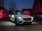 Mercedes-Benz E 220 AMG PACK/FULL OPTION/STARDUST LEDS, Auto's, Mercedes-Benz, Automaat, Achterwielaandrijving, 4 cilinders, Wit