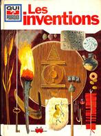 „The Inventions” — Collectie „Wie? Waarom?”, Ophalen, Gelezen, Collectif, Non-fictie
