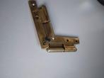 Kies uit verschillende sets koperen scharnieren, Ophalen of Verzenden, Nieuw, Overige typen