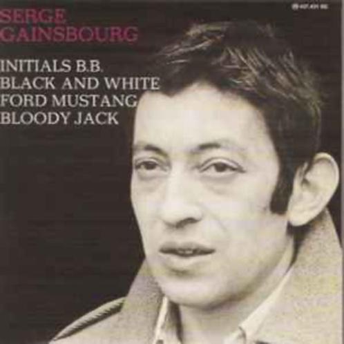 Serge Gainsbourg - Initials B.B. (7", EP, Ltd, RE), CD & DVD, Vinyles | Pop, Enlèvement