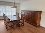Antieke robuuste dressoir, Ophalen
