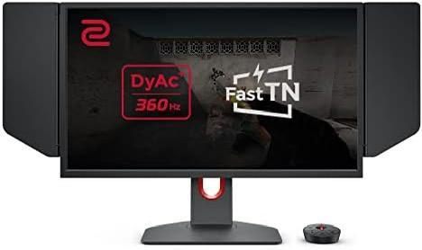 Benq XL2566K | 360Hz, 24,5 | Valorant, CS:GO, Fortnite, Games en Spelcomputers, Games | Pc, Zo goed als nieuw, Ophalen