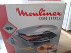 Croq Monsieur Express, Elektronische apparatuur, Ophalen of Verzenden, Gebruikt