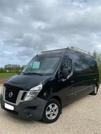 Nissan NV 400, Autos, Boîte manuelle, Diesel, Noir, Achat