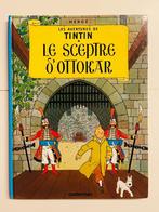 Tintin - Le Sceptre d'Ottokar - Excellent état, Livres, BD, Utilisé, Enlèvement ou Envoi