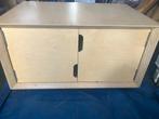 Houten kast, Huis en Inrichting, 1 of 2 laden, Zo goed als nieuw, Minder dan 100 cm, 25 tot 50 cm
