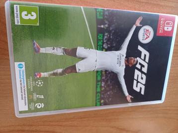 EA FC 25 Nintendo switch  beschikbaar voor biedingen