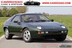 Porsche 928 manual, Autos, Boîte manuelle, Vert, Autres couleurs, Peinture métallisée