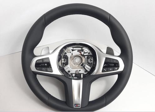 Stuurwiel BMW 5 G30 8 G14 G15 G16 X5 G05 X7 G07 M-Pakket, Auto-onderdelen, Besturing, BMW, Gebruikt, Ophalen of Verzenden
