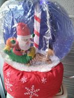 Kerst sneeuw tafereel (zgan), Ophalen, Zo goed als nieuw