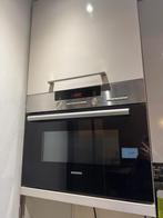 Micro-ondes combinés encastrables Siemens, Electroménager, Four avec gril, Fonction micro-ondes, Encastré, 45 à 60 cm