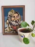Vintage zeeman met pijp, jaren '70, Ophalen, Gebruikt