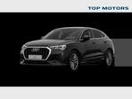 Audi Q3 Sportback Audi Q3 Sportback Business Edition Attract, Automaat, 161 g/km, Zwart, SUV of Terreinwagen