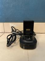 XBOX 360 - Batterijlader met snelle controller, Games en Spelcomputers, Ophalen of Verzenden, Zo goed als nieuw, Voeding of Kabel