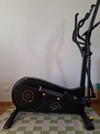 ZELFOPLADENDE CROSSTRAINER DOMYOS EL520, Sport en Fitness, Ophalen, Zo goed als nieuw, Crosstrainer, Metaal
