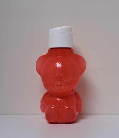 Tupperware™ « Fles EcoPlus - Disney - Mickey » rood, Huis en Inrichting, Keuken | Tupperware, Nieuw, Overige typen, Rood, Verzenden