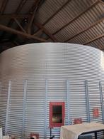 Silo, Enlèvement