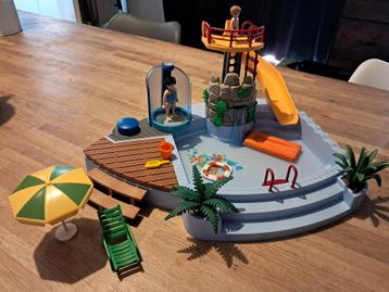 Playmobil Openluchtzwembad beschikbaar voor biedingen