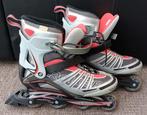 Inline skates / Skeelers 'Rollerblade' maat 45,5, Sport en Fitness, Heren, Zo goed als nieuw, Inline skates 4 wielen, Ophalen