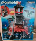 Playmobil drakenkasteel, Enlèvement
