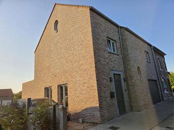 Instapklare Jonge landelijke woning te koop, 250 m², 100 kWh/an, Heers, Province de Limbourg
