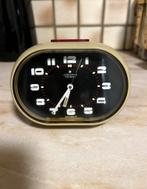 Junghans cavalier wekker jaren 70, Elektronische apparatuur, Wekkers, Ophalen, Zo goed als nieuw