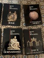 Artis historia Kunst en Beschaving volledige collectie, Boeken, Ophalen, Gelezen
