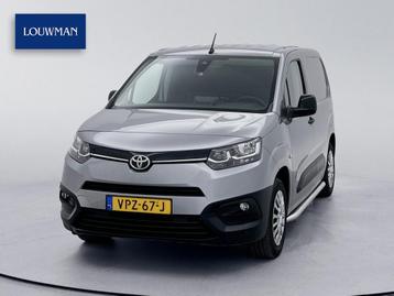 Toyota PROACE CITY 1.5 D-4D Live 130pk automaat Navigatie Ac beschikbaar voor biedingen