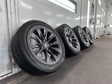 19″ Slipstream Sonic Carbon wheels Tesla Model S wielen met  beschikbaar voor biedingen