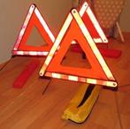 3 verschillende gevaren driehoeken, Ophalen, Nieuw