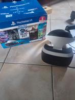 PlayStation vr 1 zonder controlers, Games en Spelcomputers, Ophalen, Gebruikt, VR-bril, Sony PlayStation