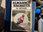 Almanakken hachette du motard, Ophalen of Verzenden, Zo goed als nieuw